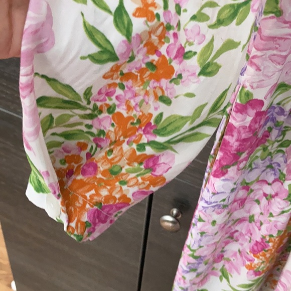 Linda Lundstrom Dresses Hp Vintage 8s Cottagecore Linda Lundstrom